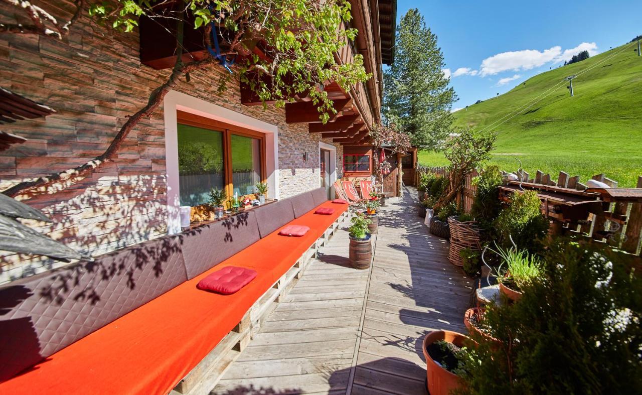 Ski & Bike Appartements Forsthaus Saalbach-Hinterglemm Exteriér fotografie